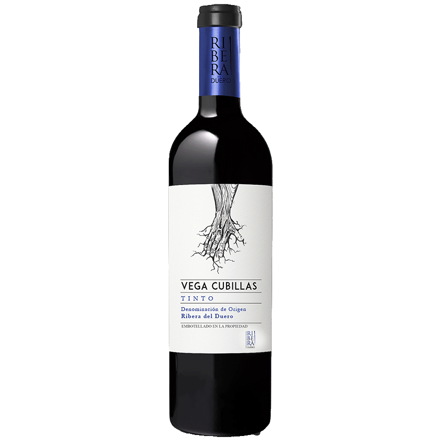 VINO D.O. RIBERA DEL DUERO TINTO 75 CL.