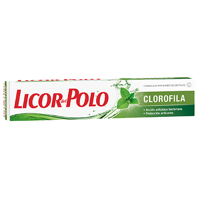 DENT&Iacute;FRICO CLOROFILA 75 ML.