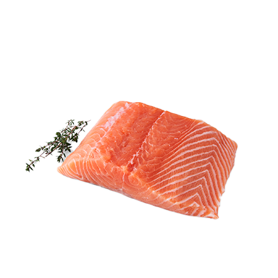 SALMON EN LOMOS EL KILO