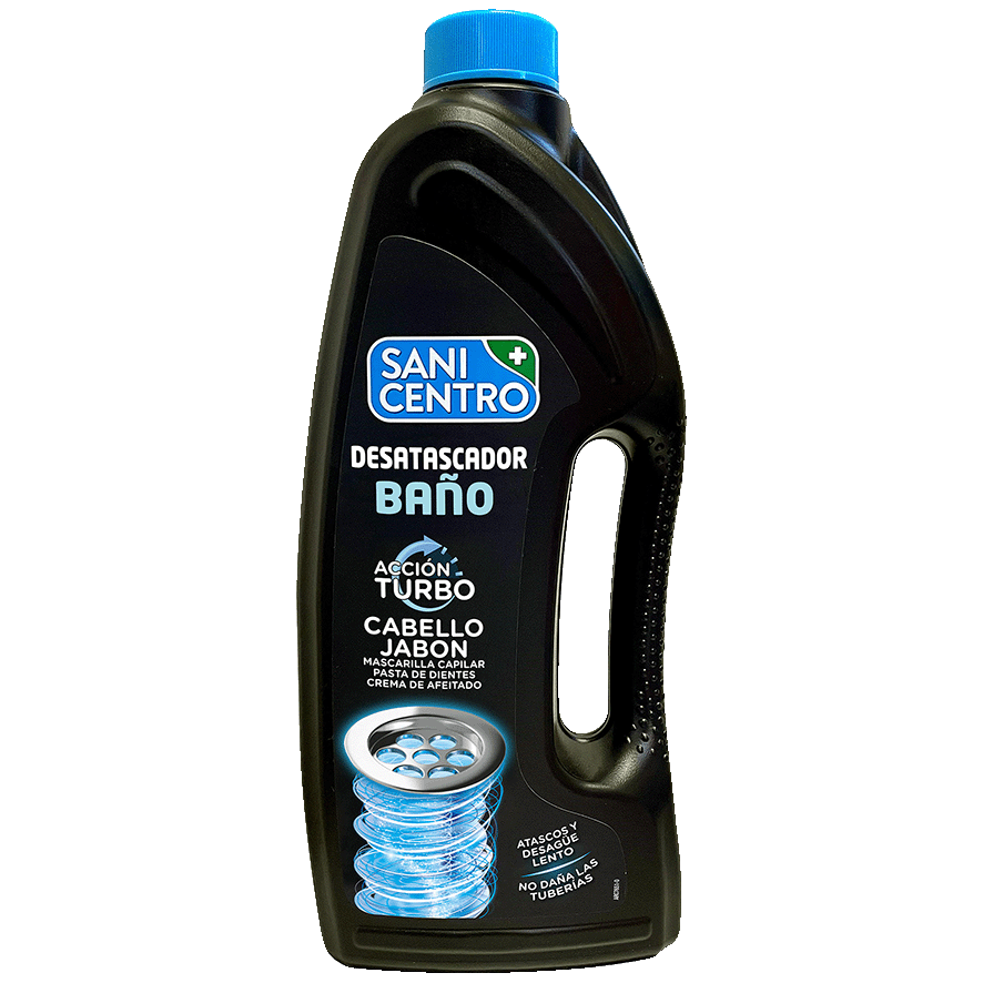 DESATASCADOR BA&Ntilde;OS 1 LITRO