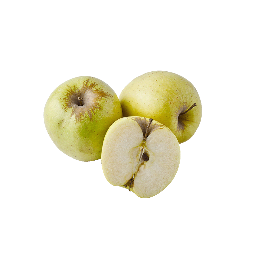 MANZANA GOLDEN EL KILO