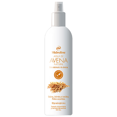 AGUA DE AVENA 300 ML.