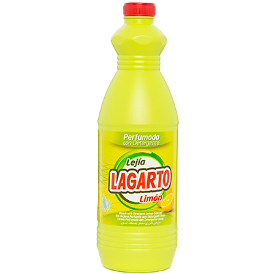 LEJ&Iacute;A CON DETERGENTE LIM&Oacute;N 1,5 LITROS