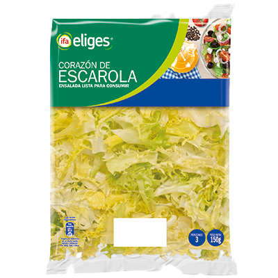 ENSALADA ESCAROLA 150 G.