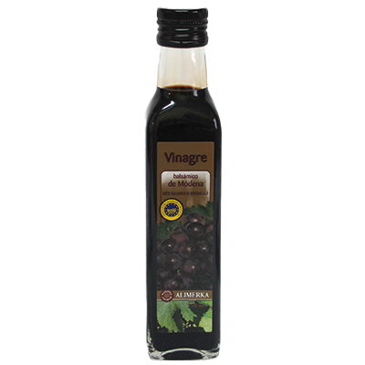 VINAGRE DE M&Oacute;DENA 250 ML.