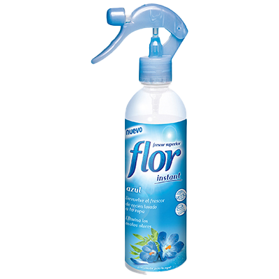 PERFUMADOR AZUL PARA LA ROPA 237 ML.