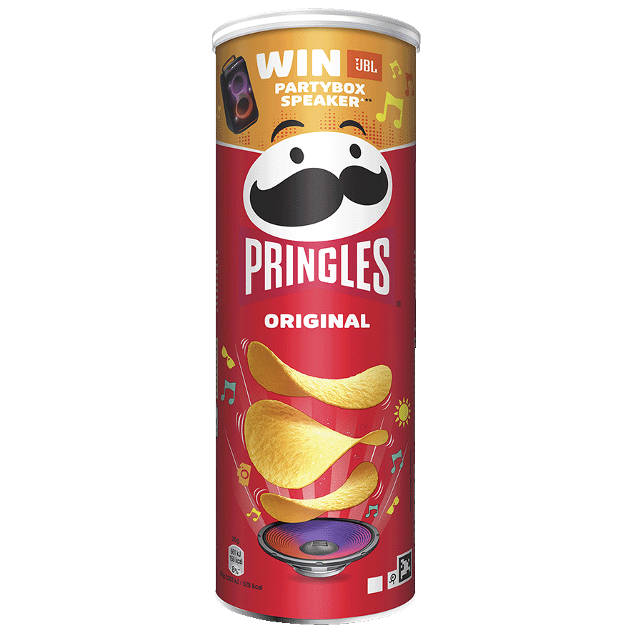 PATATAS ORIGINALES 165 G.