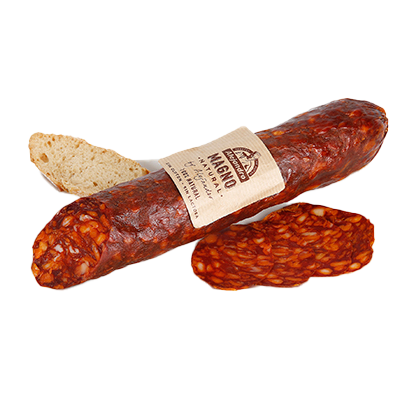 CHORIZO NATURAL MAGNO EL KILO