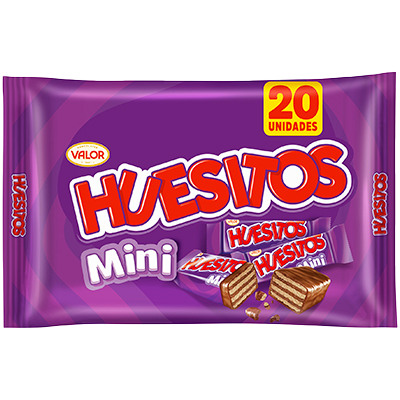 CHOCOLATINA MINI 270 G.
