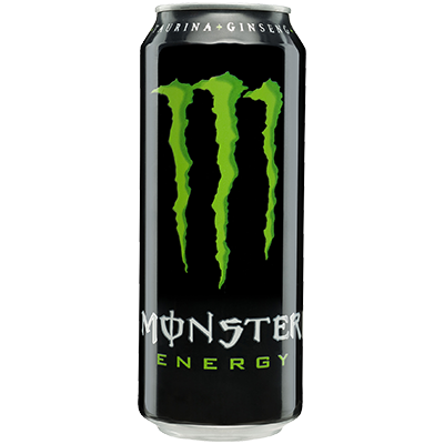 BEBIDA ENERGETICA 50 CL.