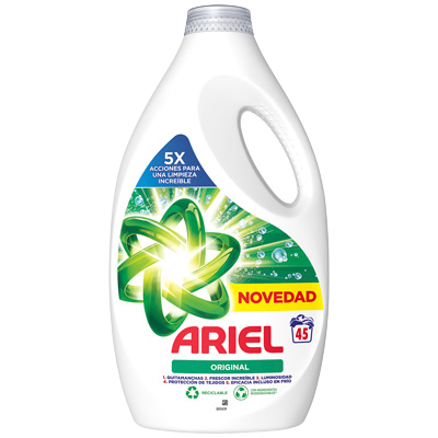 DETERGENTE L&Iacute;QUIDO ORIGINAL 44 LAVADOS