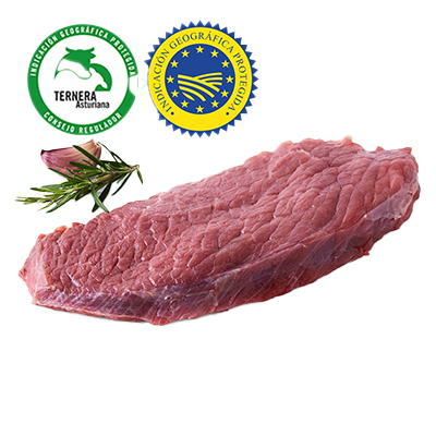 FILETE 1&ordf; DE TERNERA ASTURIANA EL KILO