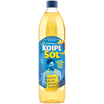 ACEITE DE GIRASOL 1 LITRO