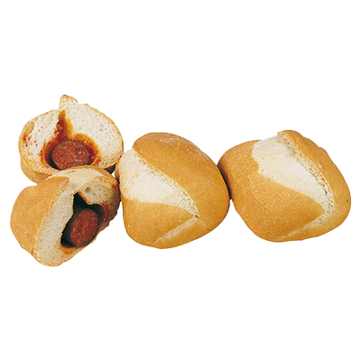 BOLLO CON CHORIZO 90 G.