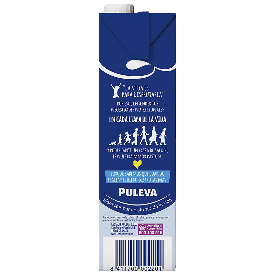 PREPARADO LACTEO OMEGA 3 SIN LACTOSA 1 LITRO