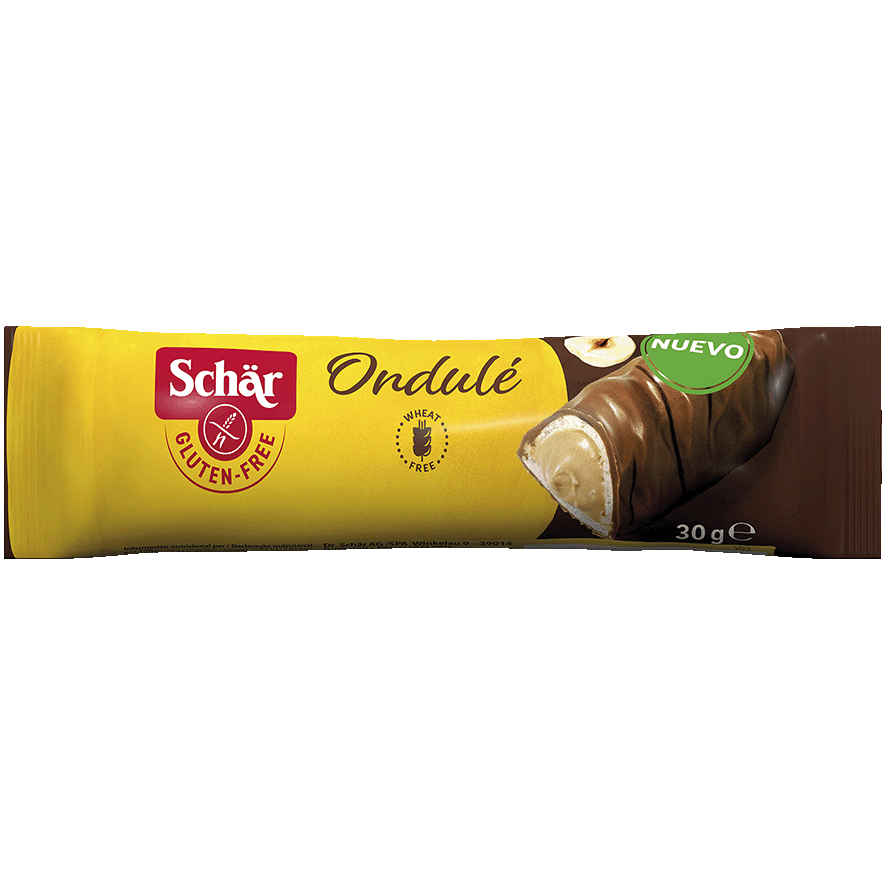 CHOCOLATINA ONDUL&Eacute; 30 G.