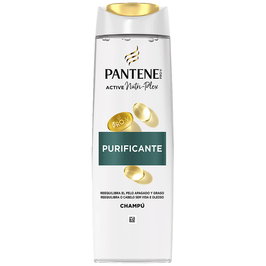 CHAMP&Uacute; PURIFICANTE 300 ML.