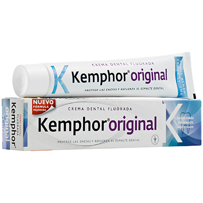 CREMA DENTAL ORIGINAL 75 ML.