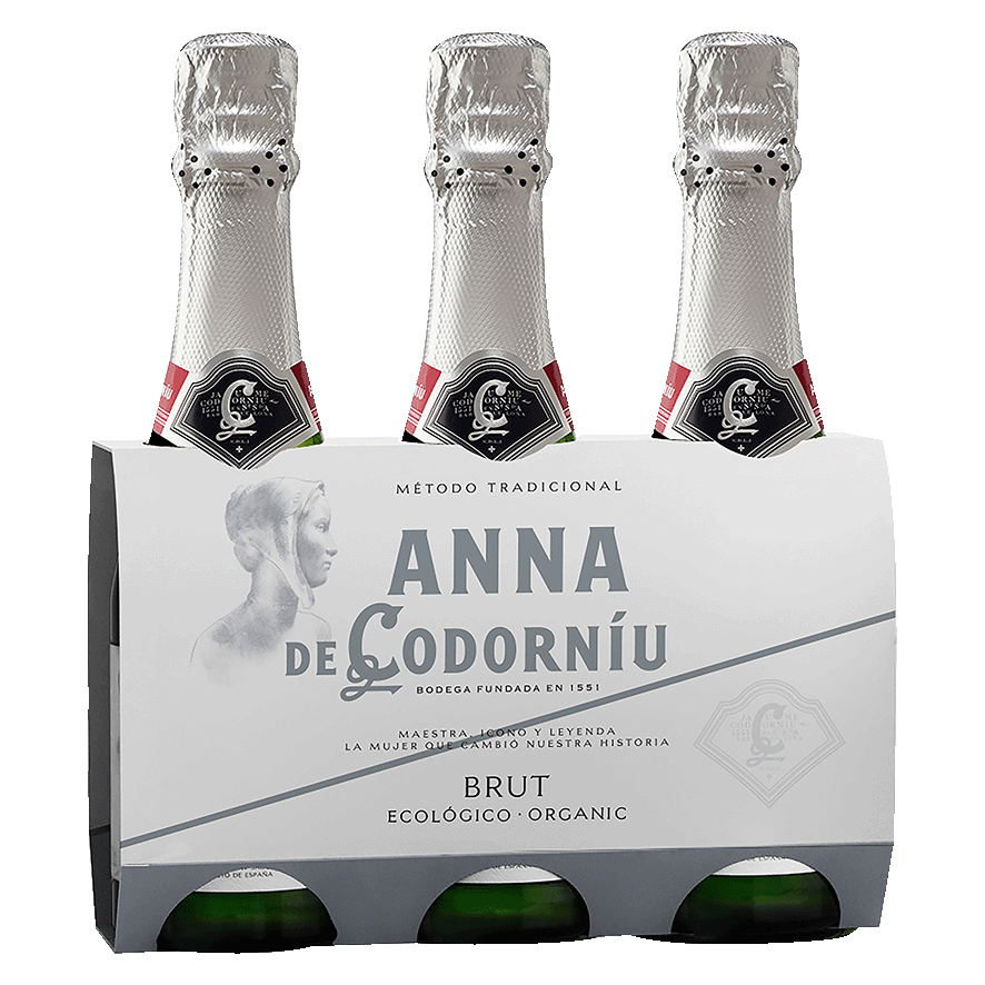 CAVA BRUT 20 CL. PACK 3