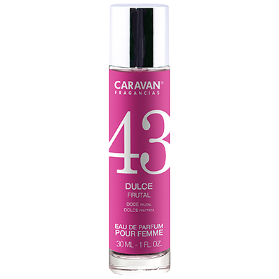 COLONIA PARA MUJER N&ordm;43 30 ML.