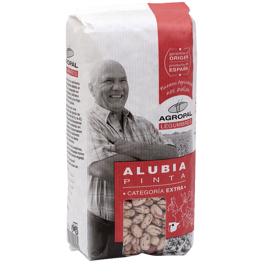 ALUBIA PINTA 1 KILO