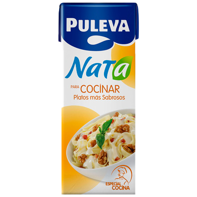 NATA PARA COCINAR 200 ML.