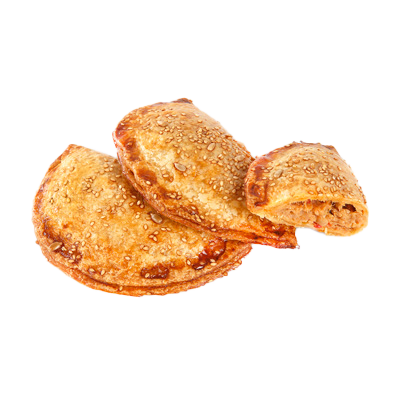 EMPANADILLA MEDIA LUNA DE ATUN 105 G.