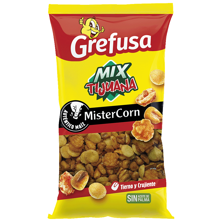 TIJUANA MIX 145 G.