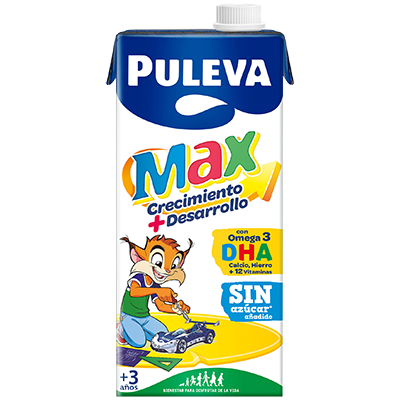 PREPARADO L&Aacute;CTEO CRECIMIENTO+DESARROLLO 1 LITRO