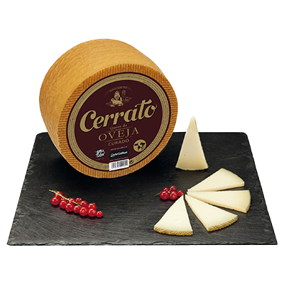 QUESO DE OVEJA CURADO EL KILO