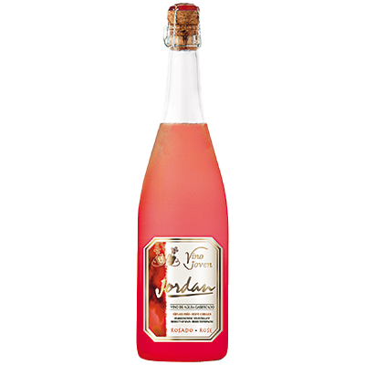 VINO DE AGUJA, JOVEN, ROSADO 75 CL.