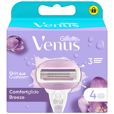 RECAMBIO VENUS BREEZE 4 UDS.