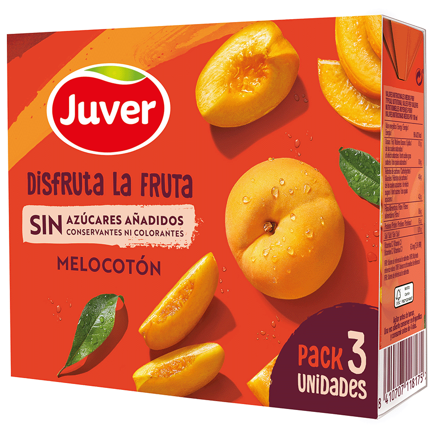 N&Eacute;CTAR DE MELOCOT&Oacute;N 20 CL. PACK 3