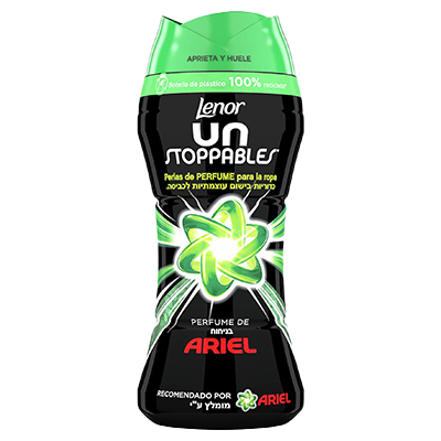 PERLAS PERFUME DE ARIEL 195 G.
