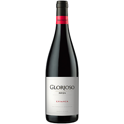 VINO RIOJA, CRIANZA, TINTO 75 CL.