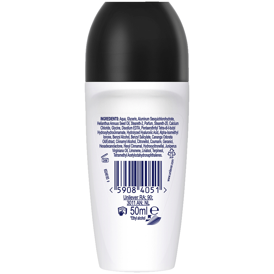 DESODORANTE INVISIBLE DRY 50 ML.