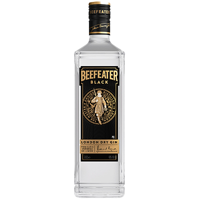 GINEBRA BLACK 70 CL.