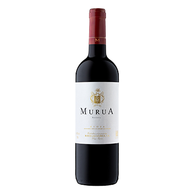 VINO RESERVA, TINTO 75 CL.