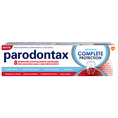 PASTA DENTAL COMPLETE PROTECTION 75 ML.