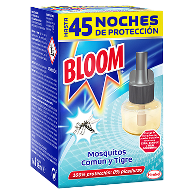INSECTICIDA EL&Eacute;CTRICO MOSQUITOS RECAMBIO