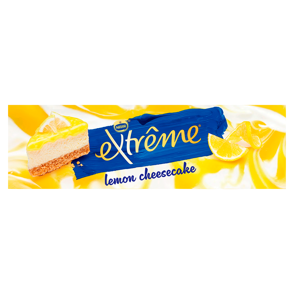 HELADO LEMON CHEESECAKE EXTREME 6 UDS.