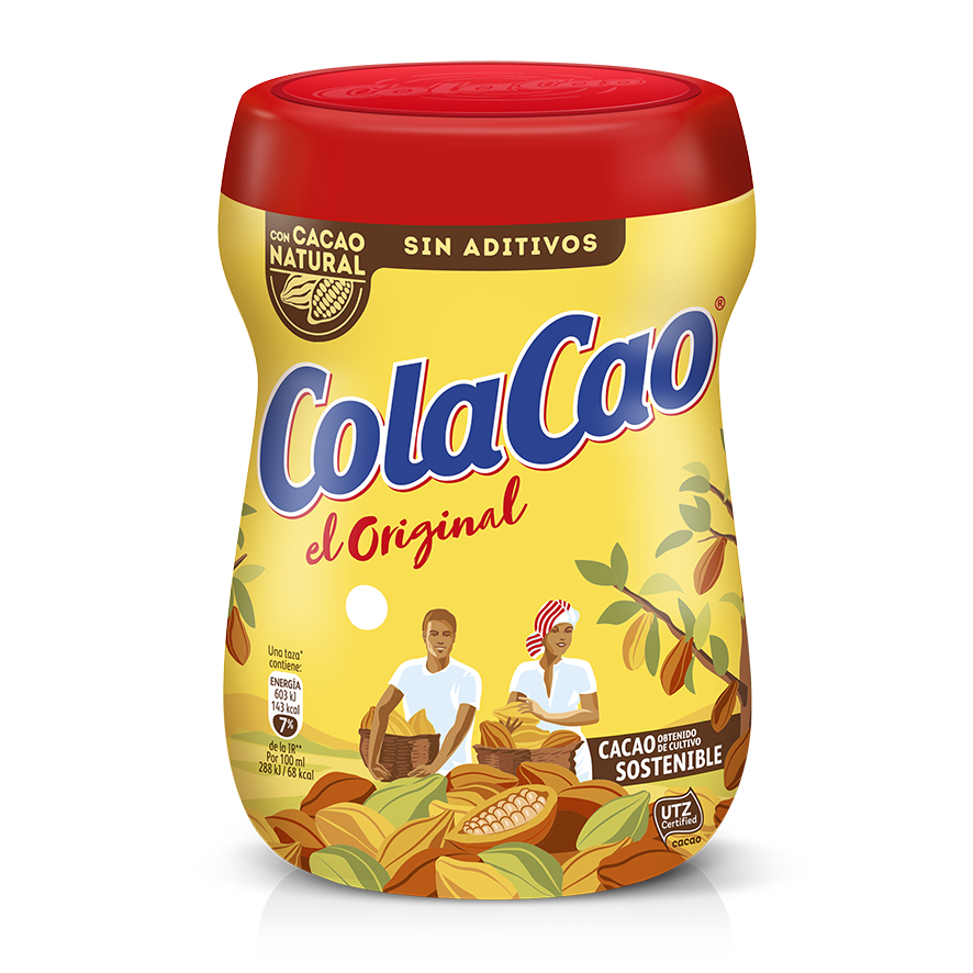 CACAO SOLUBLE 383 g.