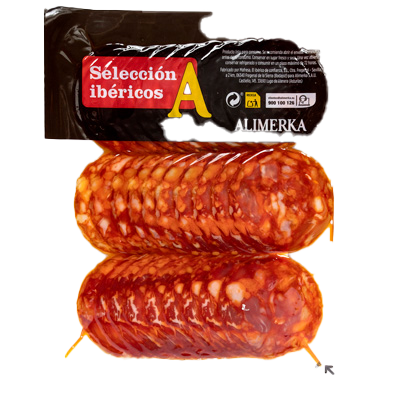 CHORIZO IB&Eacute;RICO 90 G.
