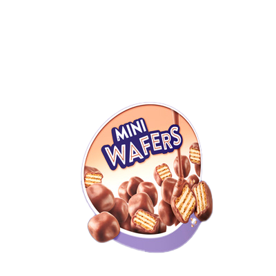 MINI WAFERS 110 G.