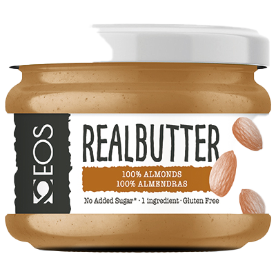 CREMA DE ALMENDRAS 200 G.
