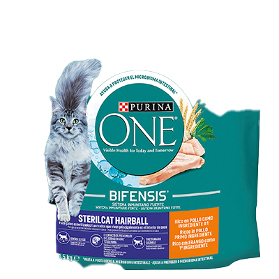 COMIDA PARA GATOS CONTROL BOLAS DE PELO 1,5 KILOS