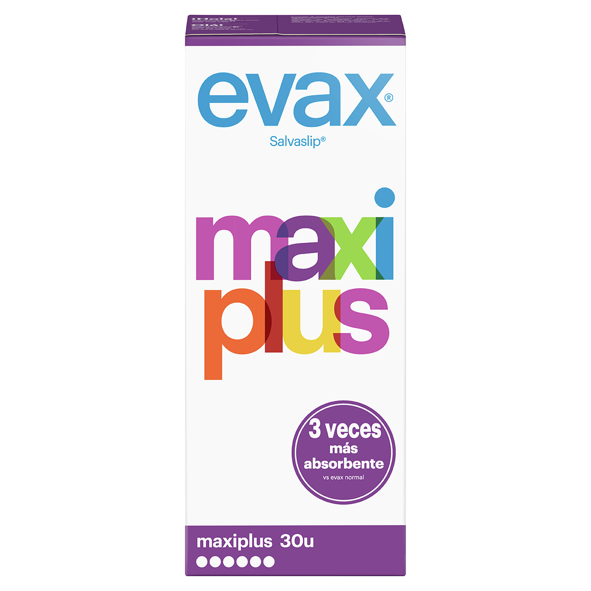 PROTEGESLIP MAXI PLUS 30 UDS.