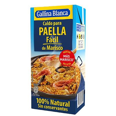 CALDO PARA PAELLA 1 LITRO