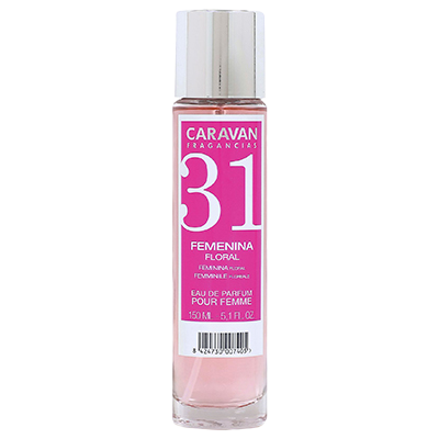 COLONIA N&ordm;31 FOR WOMEN 150 ML.