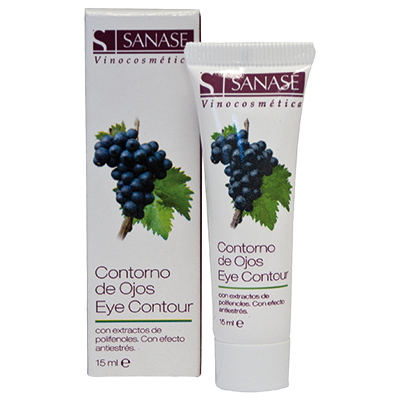 CONTORNO DE OJOS 15 ML.